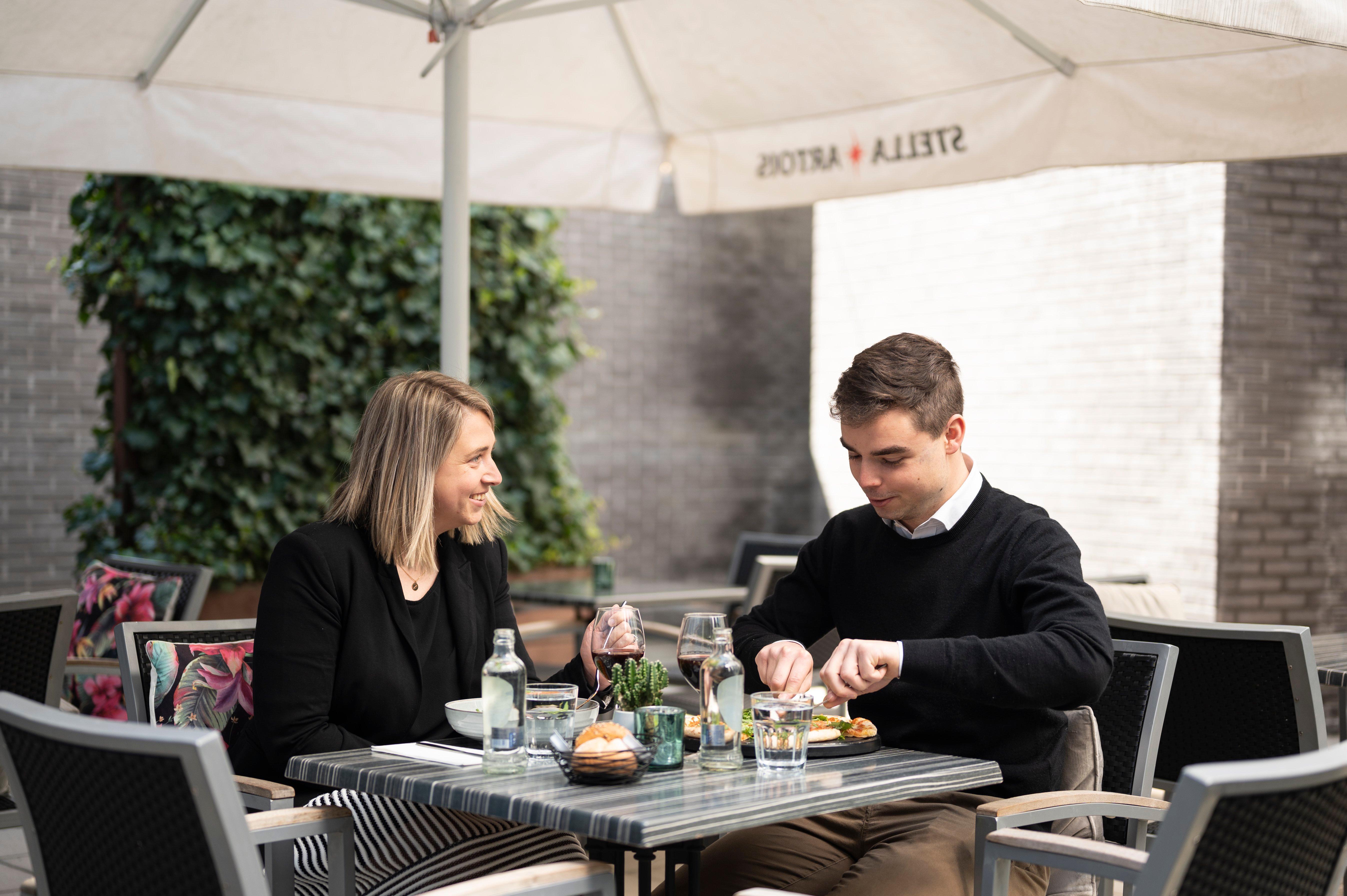 Holiday Inn Express Mechelen City Centre By Ihg Exterior photo