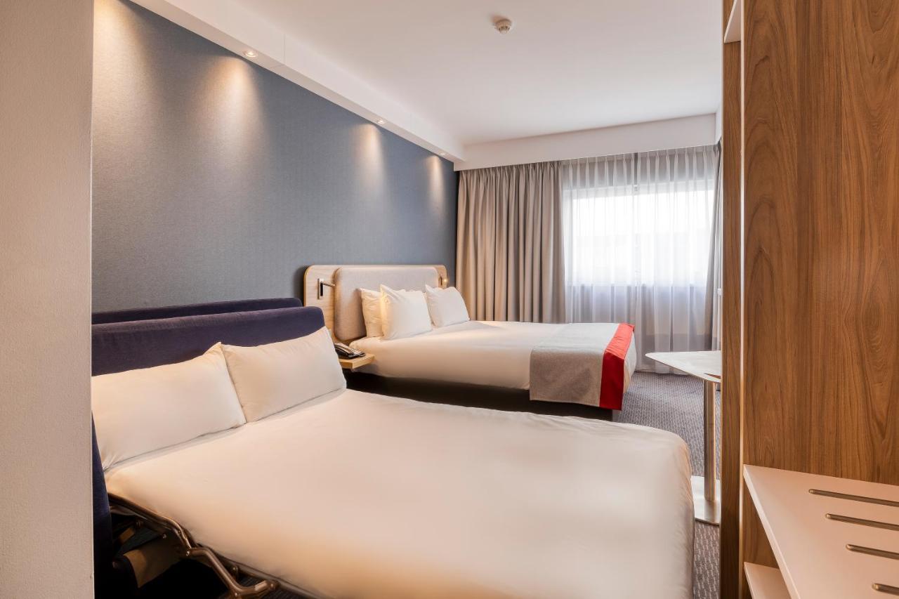Holiday Inn Express Mechelen City Centre By Ihg Exterior photo